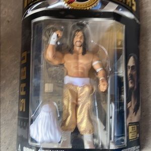 Jakks pacific Sabu wrestling figure